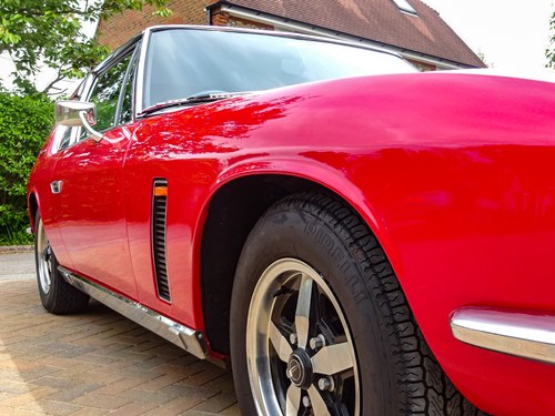 1972 Jensen Interceptor III Fastback For Sale (picture 73 of 168)