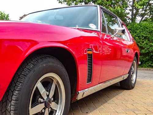 1972 Jensen Interceptor III Fastback For Sale (picture 72 of 168)