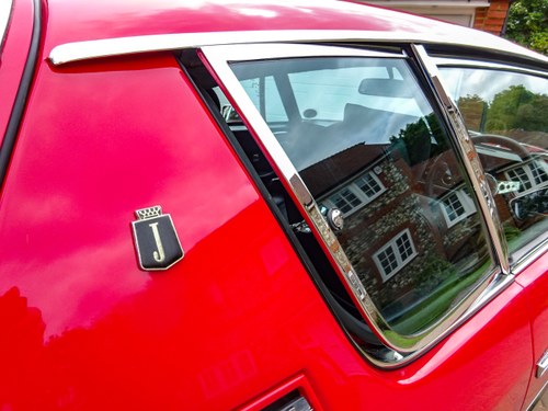1972 Jensen Interceptor III Fastback For Sale (picture 91 of 168)