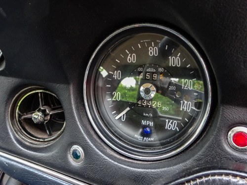 1972 Jensen Interceptor III Fastback For Sale (picture 23 of 168)