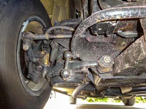 1972 Jensen Interceptor III Fastback For Sale (picture 126 of 168)