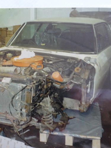 1972 Jensen Interceptor III Fastback For Sale (picture 139 of 168)