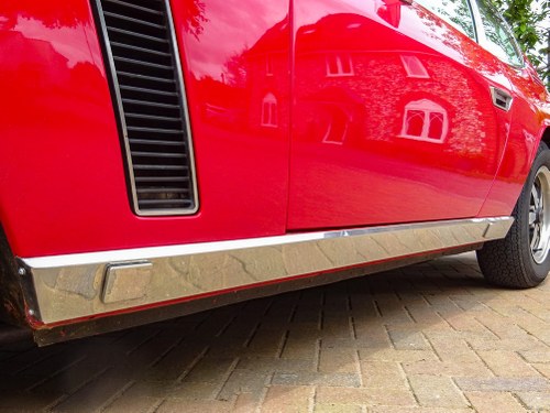 1972 Jensen Interceptor III Fastback For Sale (picture 99 of 168)