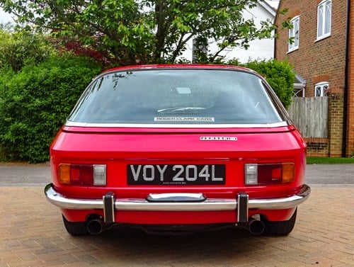 1972 Jensen Interceptor III Fastback For Sale (picture 7 of 168)