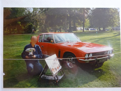 1972 Jensen Interceptor III Fastback For Sale (picture 152 of 168)