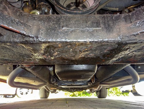 1972 Jensen Interceptor III Fastback For Sale (picture 128 of 168)