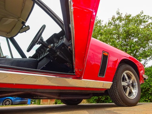 1972 Jensen Interceptor III Fastback For Sale (picture 115 of 168)