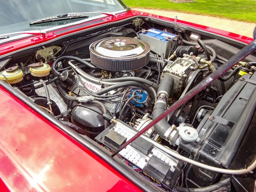 1972 Jensen Interceptor III Fastback For Sale (picture 108 of 168)