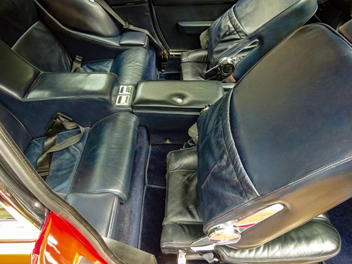 1972 Jensen Interceptor III Fastback For Sale (picture 123 of 168)