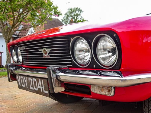 1972 Jensen Interceptor III Fastback For Sale (picture 77 of 168)