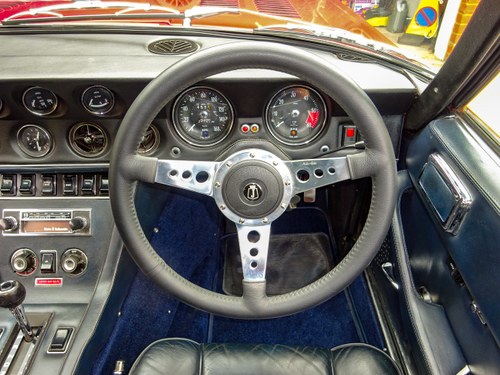 1972 Jensen Interceptor III Fastback For Sale (picture 24 of 168)