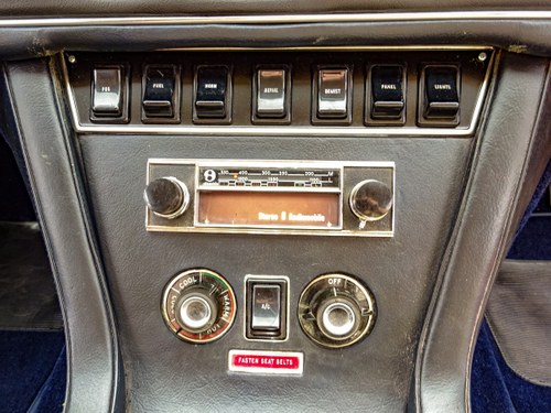 1972 Jensen Interceptor III Fastback For Sale (picture 39 of 168)