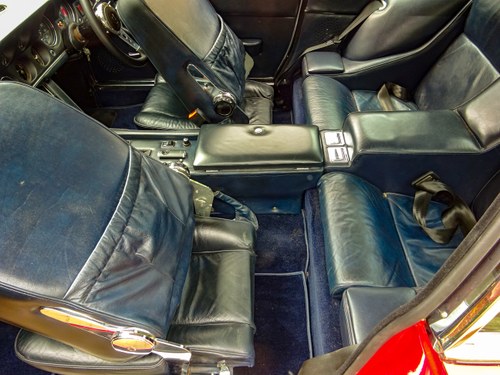 1972 Jensen Interceptor III Fastback For Sale (picture 124 of 168)