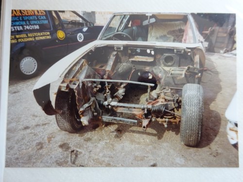 1972 Jensen Interceptor III Fastback For Sale (picture 143 of 168)