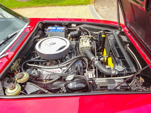 1972 Jensen Interceptor III Fastback For Sale (picture 107 of 168)