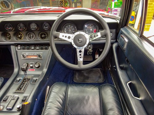 1972 Jensen Interceptor III Fastback For Sale (picture 20 of 168)