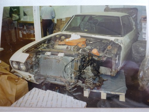 1972 Jensen Interceptor III Fastback For Sale (picture 138 of 168)