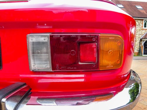1972 Jensen Interceptor III Fastback For Sale (picture 65 of 168)