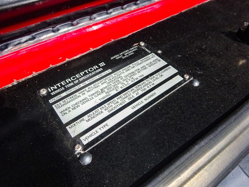 1972 Jensen Interceptor III Fastback For Sale (picture 113 of 168)