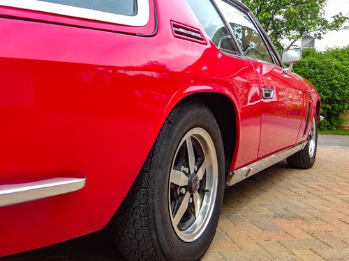 1972 Jensen Interceptor III Fastback For Sale (picture 71 of 168)