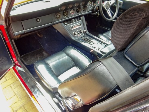1972 Jensen Interceptor III Fastback For Sale (picture 43 of 168)