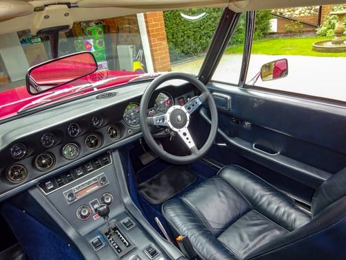 1972 Jensen Interceptor III Fastback For Sale (picture 36 of 168)