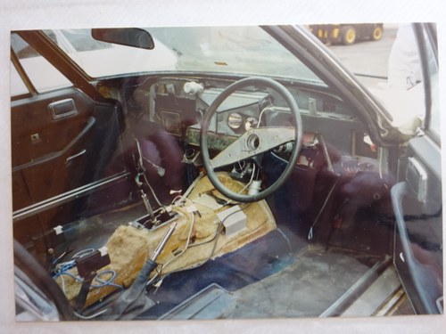 1972 Jensen Interceptor III Fastback For Sale (picture 149 of 168)