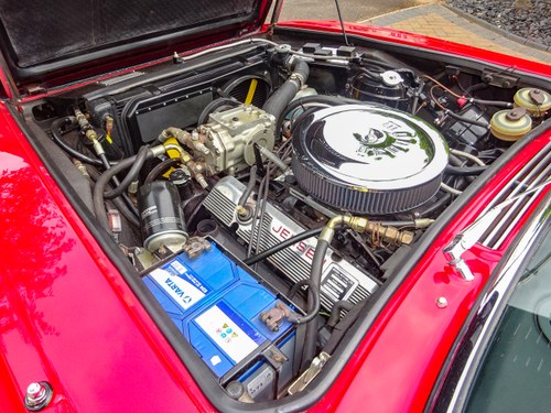 1972 Jensen Interceptor III Fastback For Sale (picture 111 of 168)
