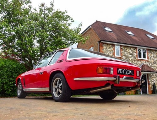1972 Jensen Interceptor III Fastback For Sale (picture 8 of 168)