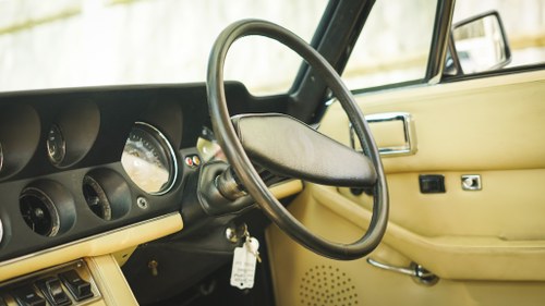 1972 Jensen Interceptor III zum Verkauf (Bild 41 von 111)