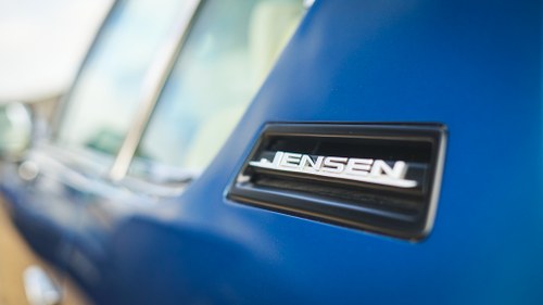 1972 Jensen Interceptor III zum Verkauf (Bild 81 von 111)