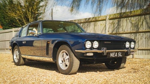 1972 Jensen Interceptor III zum Verkauf (Bild 2 von 111)
