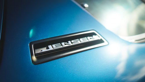 1972 Jensen Interceptor III zum Verkauf (Bild 63 von 111)