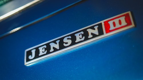 1972 Jensen Interceptor III zum Verkauf (Bild 73 von 111)