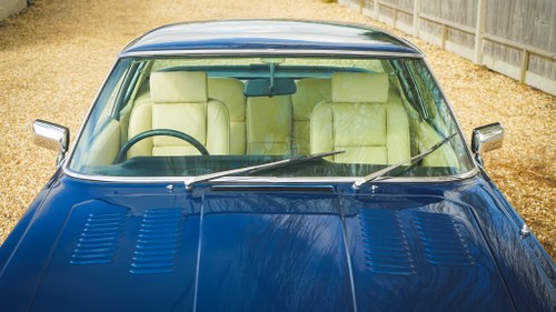 1972 Jensen Interceptor III zum Verkauf (Bild 70 von 111)
