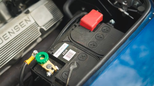 1972 Jensen Interceptor III zum Verkauf (Bild 99 von 111)