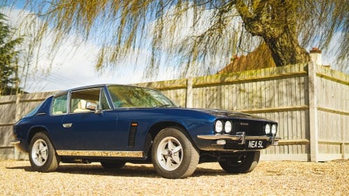 1972 Jensen Interceptor III zum Verkauf (Bild 12 von 111)