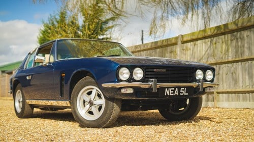 1972 Jensen Interceptor III zum Verkauf (Bild 9 von 111)