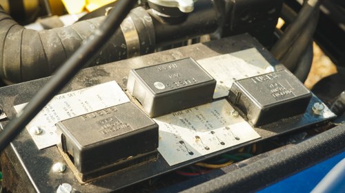 1972 Jensen Interceptor III zum Verkauf (Bild 89 von 111)