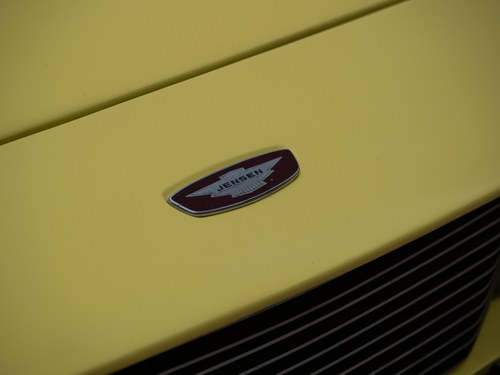 1973 Jensen Interceptor III En venta (imagen 106 de 304)