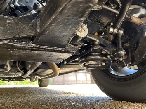 1973 Jensen Interceptor III En venta (imagen 218 de 304)