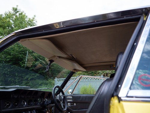 1973 Jensen Interceptor III En venta (imagen 77 de 304)