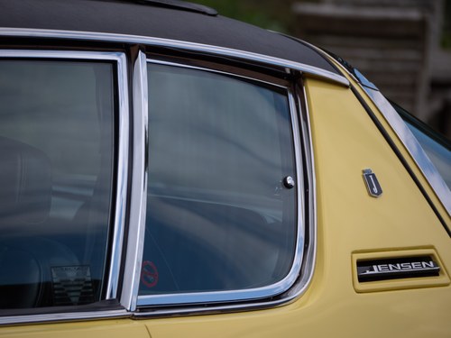 1973 Jensen Interceptor III En venta (imagen 137 de 304)