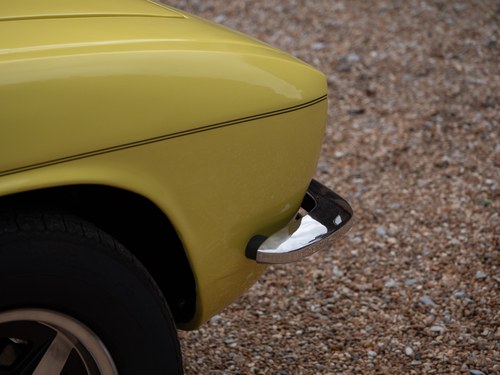 1973 Jensen Interceptor III En venta (imagen 130 de 304)