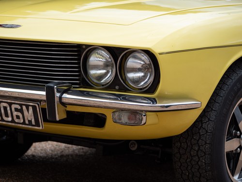 1973 Jensen Interceptor III En venta (imagen 109 de 304)