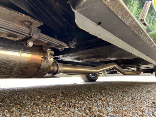 1973 Jensen Interceptor III En venta (imagen 230 de 304)