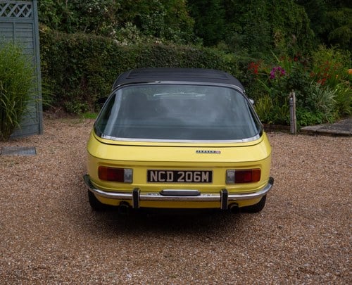 1973 Jensen Interceptor III En venta (imagen 11 de 304)