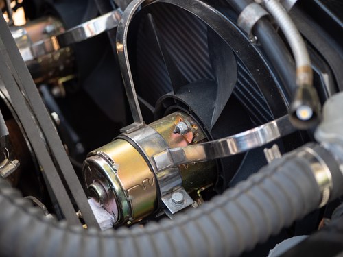 1973 Jensen Interceptor III En venta (imagen 189 de 304)