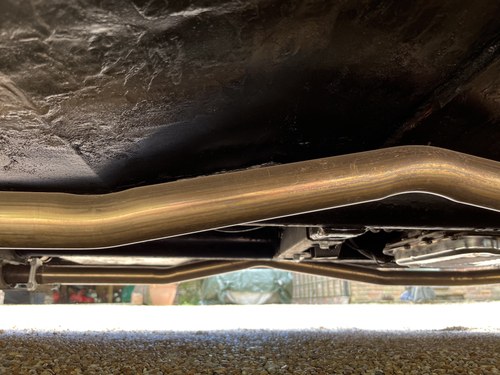 1973 Jensen Interceptor III En venta (imagen 229 de 304)