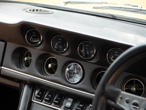 1973 Jensen Interceptor III En venta (imagen 28 de 304)